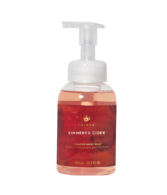 image of Thymes Simmered Cider Foaming Hand Wash with sku:334358