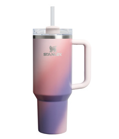 Stanley The Quencher H2.0 FlowState Tumbler Dawn Spiral