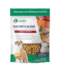 Dr. Marty Nature's Blend Healthy Growth