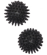 Halfmoon Mini Massage Balls Charcoal