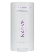 Native Deodorant Lilac & White Tea