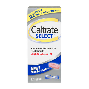 Caltrate Select Caltrate Select