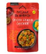 Passage Foods Spiced Lemon Chicken Simmer Sauce