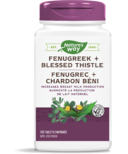 Nature's Way Fenugreek + Blessed Thistle