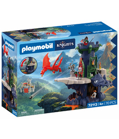 Playmobil Dragon Knights Tower