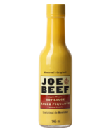 Joe Beef Spicy Apple-Maple Hot Sauce