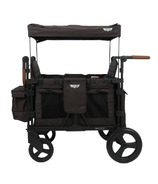 Keenz XC+ Luxury Comfort 4 Passenger Stroller Wagon Black