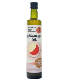 Soilmates Macadamia Nut Oil