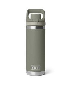 YETI Rambler Bottle Flip Chug Cap Pampa Green