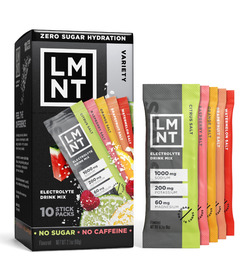 LMNT Electrolyte Drink Mix Variety Pack