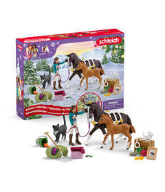Schleich Advent Calendar Horse Club