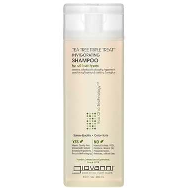 giovanni shampoo