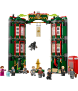 Kit de construction LEGO Harry Potter Le Ministère de la Magie