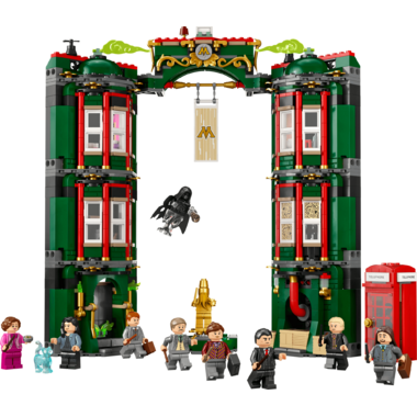 Harry potter lego quidditch hot sale canada