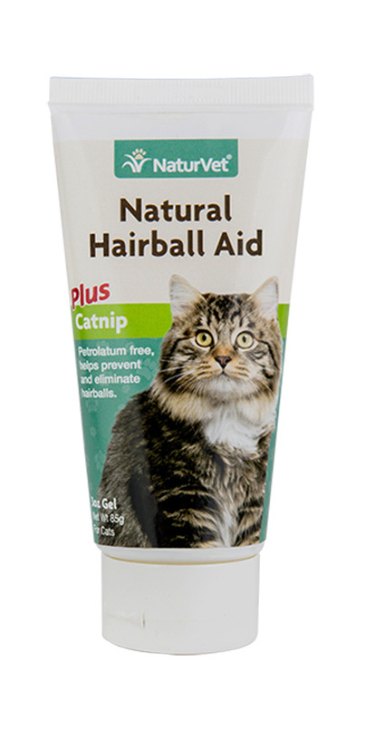 Buy Naturvet Natural Hairball Aid with Catnip Gel at Well.ca | Free ...