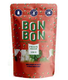 c'est BONBON Gummies Christmas Mix