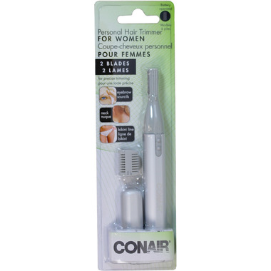 Buy Conair Personal Hair Trimmer for Women at Well.ca | Free Shipping