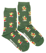 Chaussettes pour femmes Friday Sock Co. Cactus de Noël