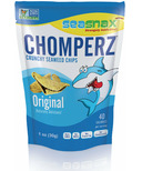 Sea Snax Chomperz Original Seaweed Chips