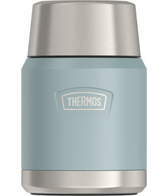 Thermos Icon Series Stainless Steel Food Jar With Spoon Glacier