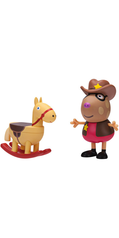 Buy Peppa Pig Cowboy Pedro At Well ca Free Shipping 35 In Canada