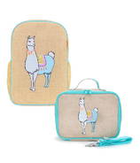 SoYoung ensemble sac à dos lama groovy
