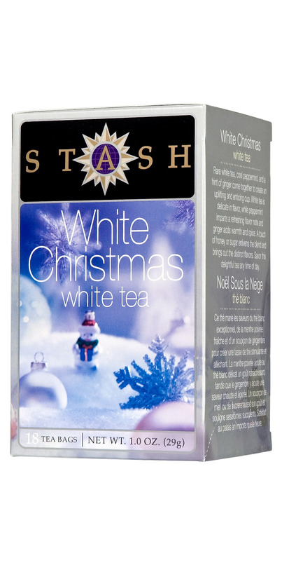 stash christmas teas