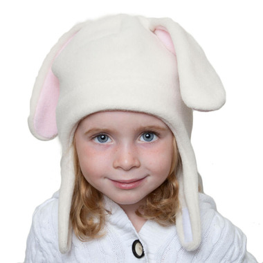 Puffin Gear Polartec Classic 200 Animal Friends Snow Bunny Winter Puffin Gear Polartec Classic 200 Animal Friends Snow Bunny Winter