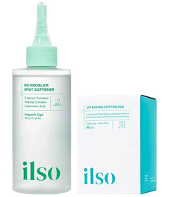 ILSO No Problem Spot Softener Set