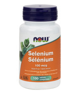 NOW Foods Yeast Free Selenium 100 mcg