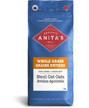 Anita's Organic Mill Whole Grain Steel Cut Oats