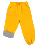 Pantalon de pluie Jan & Jul Cozy-Dry Jaune