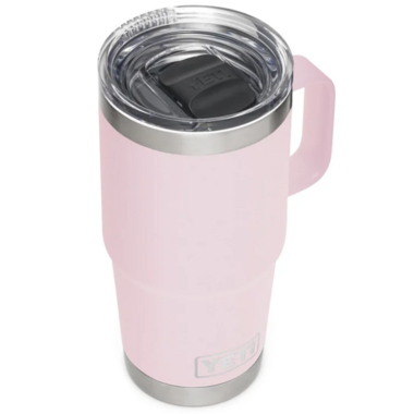 Buy YETI Rambler Travel Mug Ice Pink at Well.ca | Free Shipping $35+ in ...