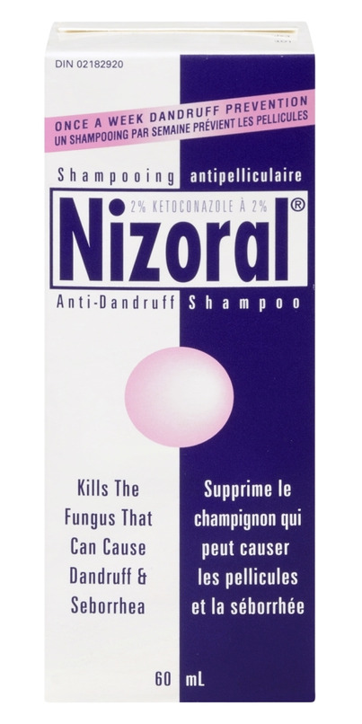 how to wash your face with nizoral