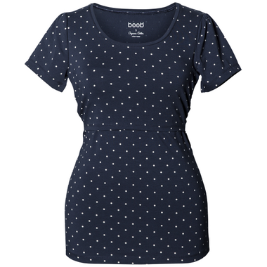 Boob Classic Short Sleeve Top with Organic Cotton Boob Classic Short Sleeve Top with Organic Cotton