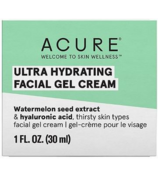 Acure Hydrating Facial Gel Cream