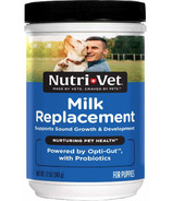 Nutri-Vet Chiot Substitut de lait en poudre