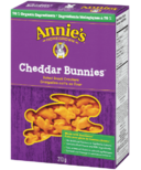 Annie's Homegrown Biscuits lapins au fromage cheddar bio