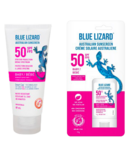 Blue Lizard Baby SPF 50 Sunscreen Bundle