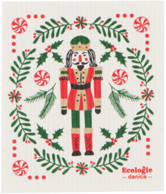 image of Danica Swedish Spongecloth Nutcracker with sku:306185