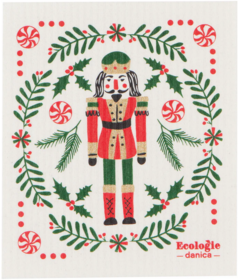 Danica Swedish Spongecloth Nutcracker
