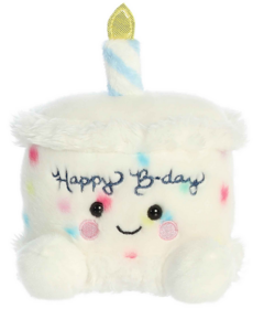 Aurora Palm Pals Happy B-Day Cake
