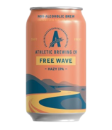 Athletic Brewing Co Bière sans alcool Vague gratuite