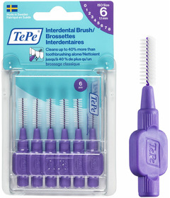 TePe Interdental Brush Original Purple 1.1mm