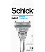 Schick Hydro Skin Comfort Rasoir à peau sèche