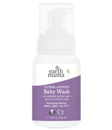 Nettoyant pour bébé à la lavande calmante Earth Mama Organics