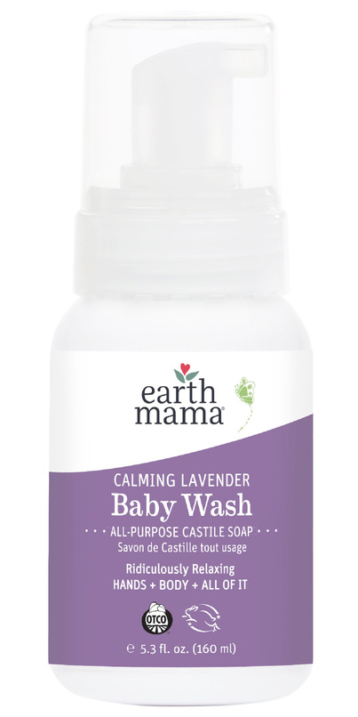 Buy Earth Mama Baby Wash Calming Lavender at Well.ca | Free Shipping ...