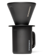 Corkcicle Coffee Pour Over Kit Ceramic Slate