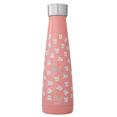 S\'ip x S\'well Water Bottle Look At Meow S\'ip x S\'well Water Bottle Look At Meow