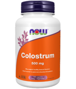 NOW Foods Colostrum 500mg